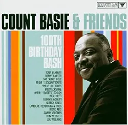 cd count basie - count basie & friends 100th birthday bash (2004)