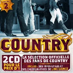 cd country/vol.2
