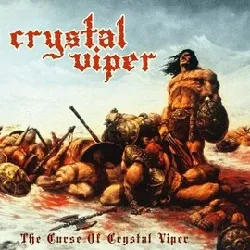 cd crystal viper - the curse of crystal viper (2012)