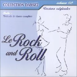 cd dansez vol. 2 : le rock and roll (+ poster)