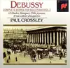 cd debussy / paul crossley - complete works for solo piano - vol.3 (1993)