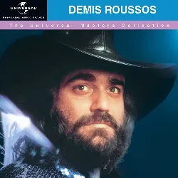 cd demis roussos - the universal masters collection (2006)