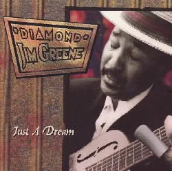cd diamond jim greene - just a dream (1995)