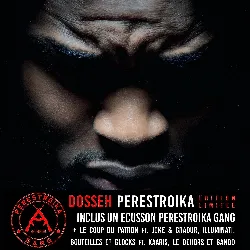 cd dosseh - perestroïka (2015)