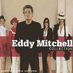 cd eddy mitchell - deluxe sound & vision (coffret et