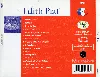 cd edith piaf - edith piaf (2001)