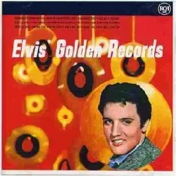 cd elvis presley - elvis' golden records (1991)