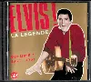 cd elvis presley - la légende volume 1 (1954 / 1961) (1987)