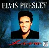 cd elvis presley - live