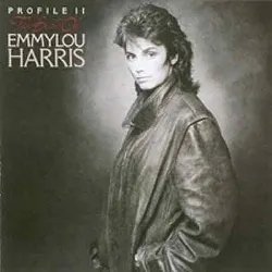 cd emmylou harris - profile ii: the best of emmylou harris (1984)