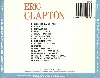 cd eric clapton - the first time i met the blues (1990)