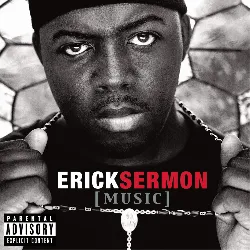 cd erick sermon - music (2001)