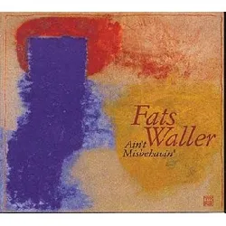 cd fats waller - ain't misbehavin' (2000)