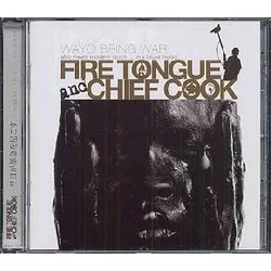 cd fire tongue - wayo bring war - afro meets modern touch... in a blues mood 1999 - 2005 (2006)