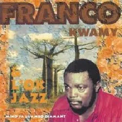 cd franco - mino ya luambo diamant (1998)