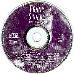 cd frank sinatra - old blue eyes (2006)