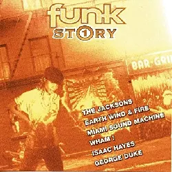 cd funk story vol 1 (french import)