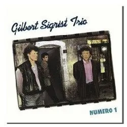cd gilbert sigrist trio - numéro 1 (1989)