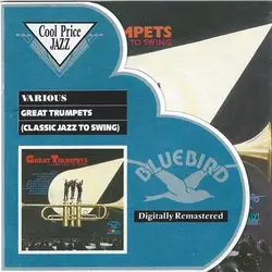 cd great trumpets (classic jazz to swing) (1989)