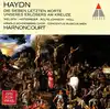cd haydn - nielsen, hintermeier, rolfe johnson, holl, arnold schoenberg chor, concentus musicus wien, harnoncourt - die sieben let