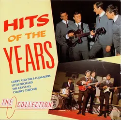 cd hits of the years (1990)