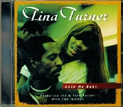 cd ike & tina turner - rock me baby (1993)