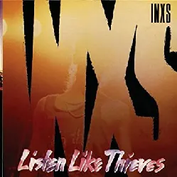 cd inxs - listen like thieves (1985)