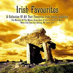 cd irish favourites (a collection of all your favourite irish songs) (2004)