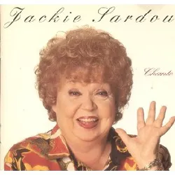 cd jackie sardou - chante (1993)