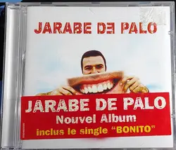 cd jarabe de palo - bonito (2003)