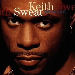cd keith sweat - get up on it (1994)