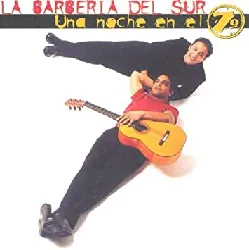 cd la barberà­a del sur - una noche en el 7º (2000)