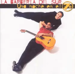 cd la barbería del sur - una noche en el 7º (2000)