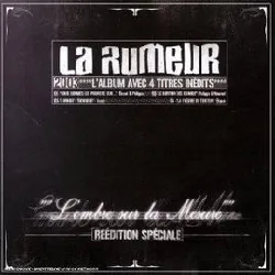 cd la rumeur - l'ombre sur la mesure (2003)
