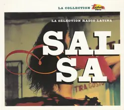 cd la sélection radio latina - salsa (2006)
