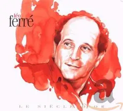 cd léo ferré - graine d'ananar (2010)