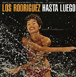 cd los rodriguez - hasta luego (1996)