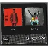 cd m pokora coffret 2 (r.e.d et live a bercy)