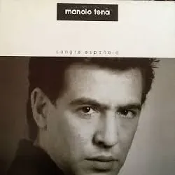 cd manolo tena - sangre española (1992)