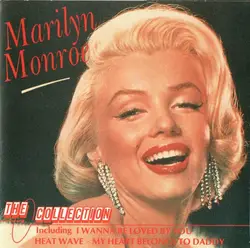 cd marilyn monroe - diamonds are a girl's best friend (1990)