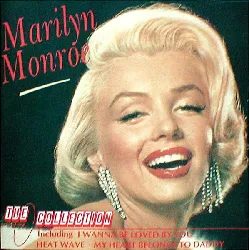cd marilyn monroe - diamonds are a girl's best friend