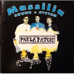 cd massilia sound system - parla patois (1992)