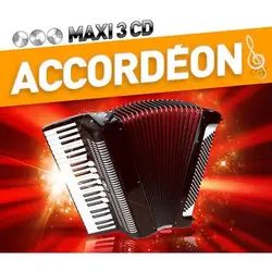 cd maxi 3 : accordéon (2011)