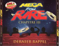 cd mega fou rire (dernier rappel) (2002)