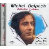 cd michel delpech - j'adore... michel delpech (2001)