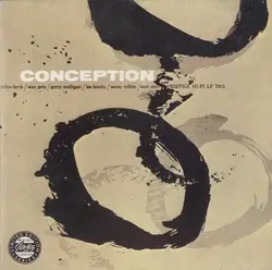cd miles davis, stan getz, lee konitz - conception (1990)