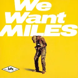 cd miles davis - we want miles (1995)