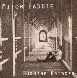 cd mitch laddie - burning bridges (2012)