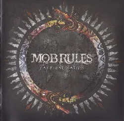 cd mob rules - cannibal nation (2012)