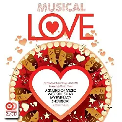 cd musical love